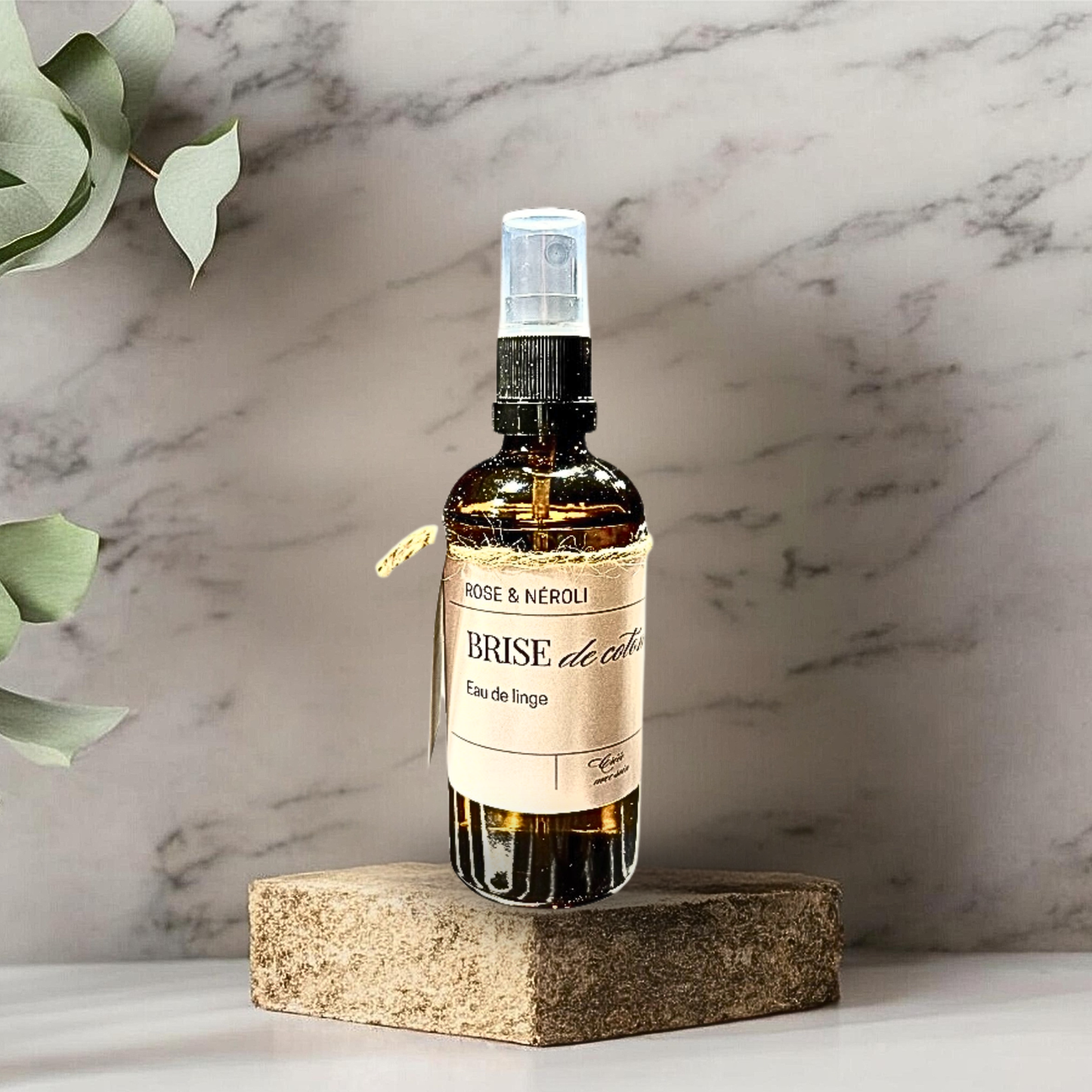 Eau de linge - Brise de coton
