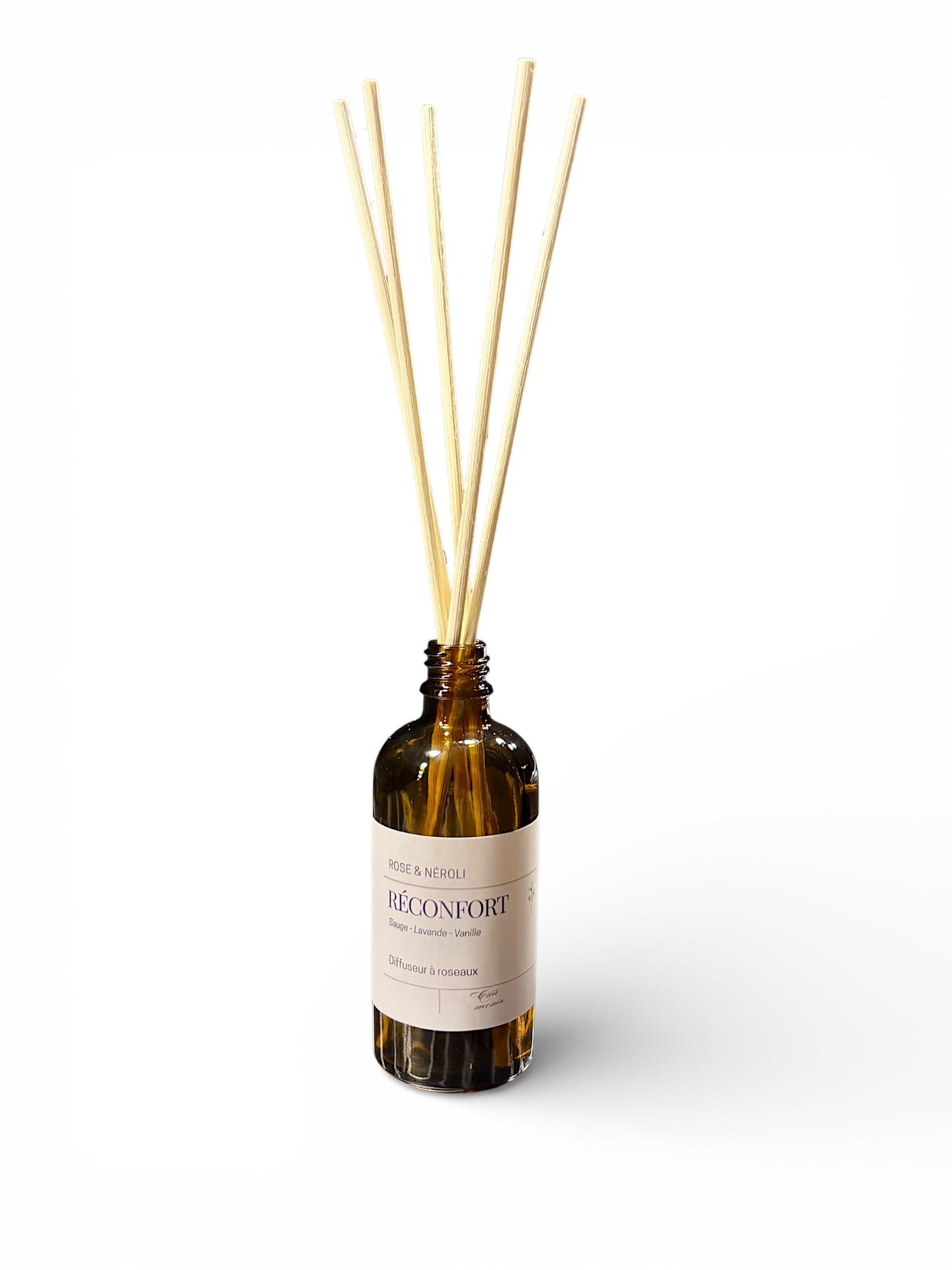 Diffuseur à roseaux - Réconfort