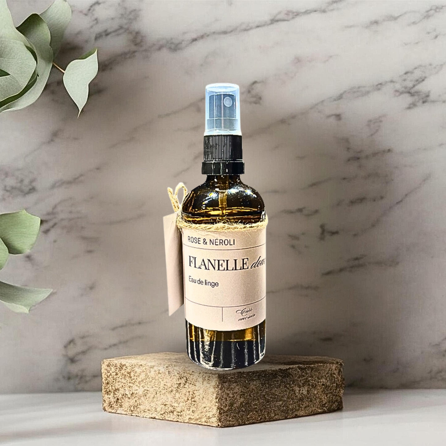 Eau de linge - Flanelle douce