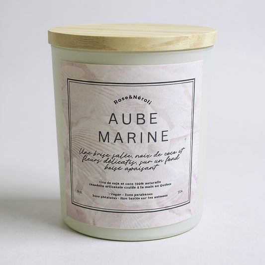 Aube marine