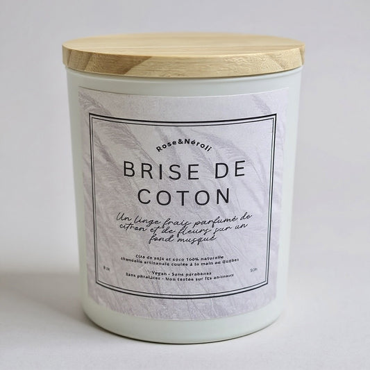 Brise de coton