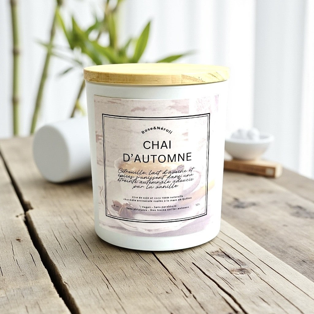 Chai d'automne
