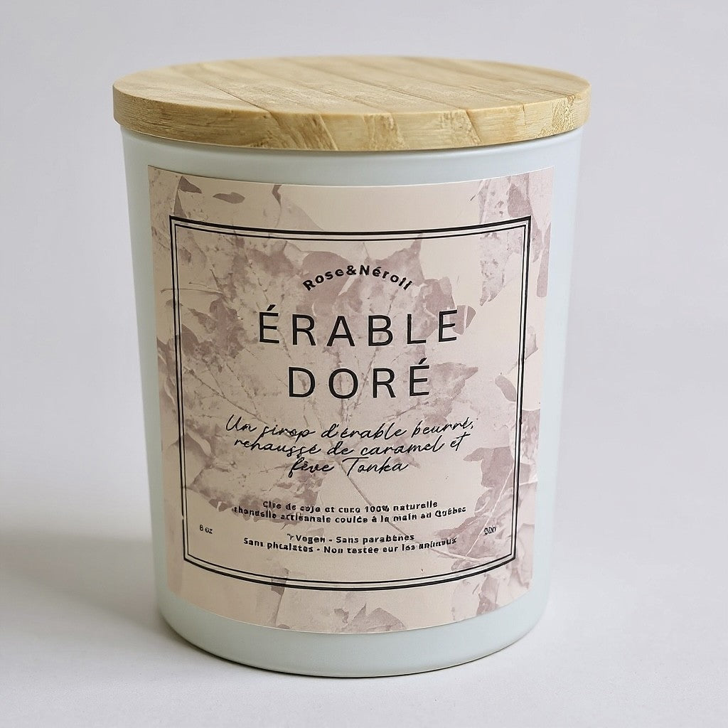 Érable doré
