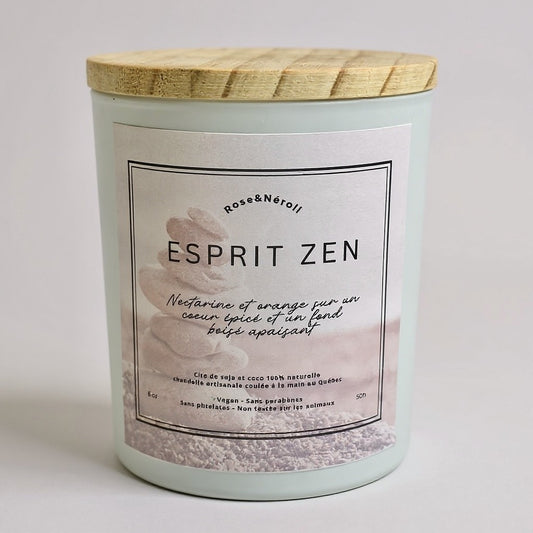 Esprit zen
