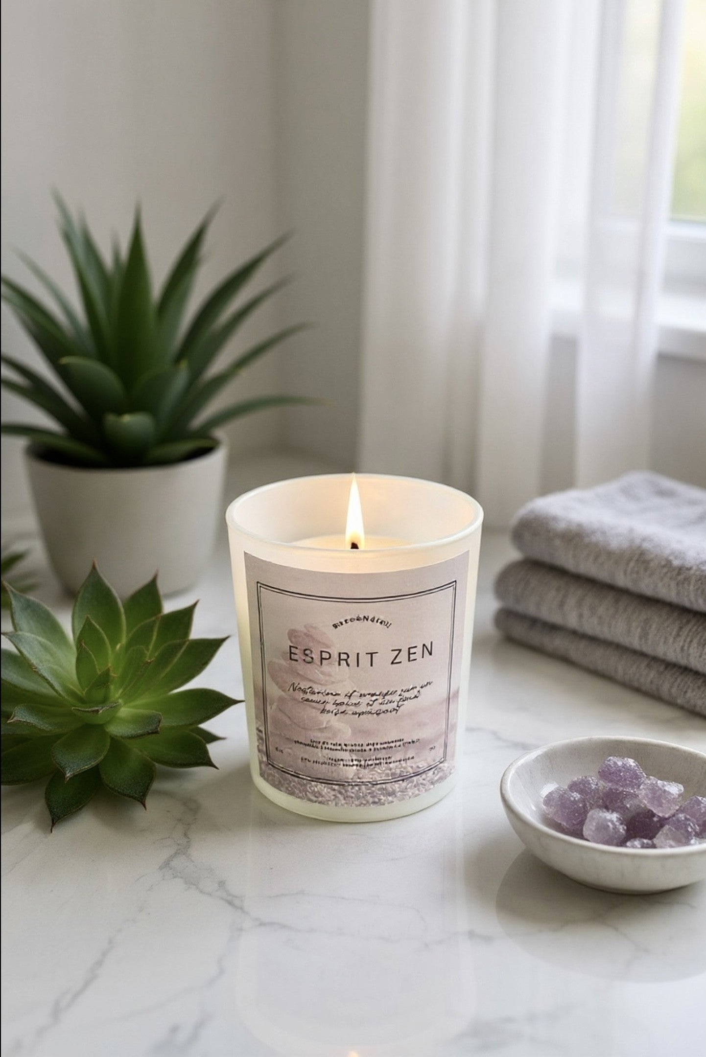 Esprit zen