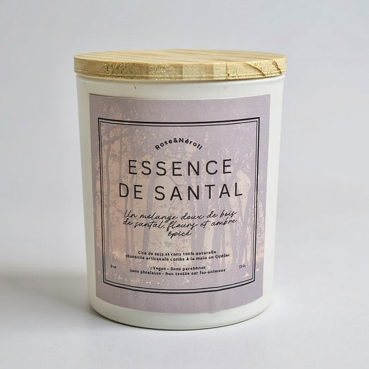 Essence de Santal