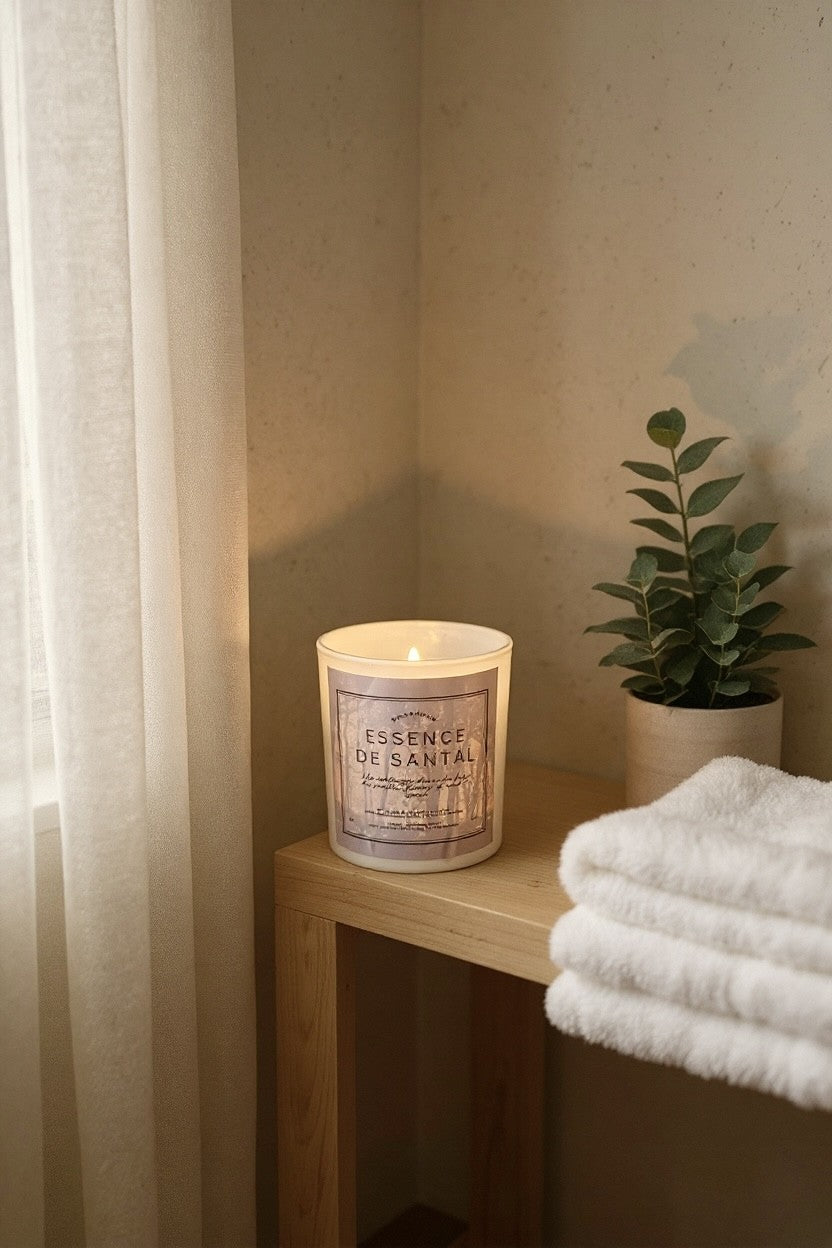Essence de Santal