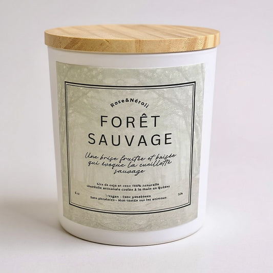 Forêt sauvage