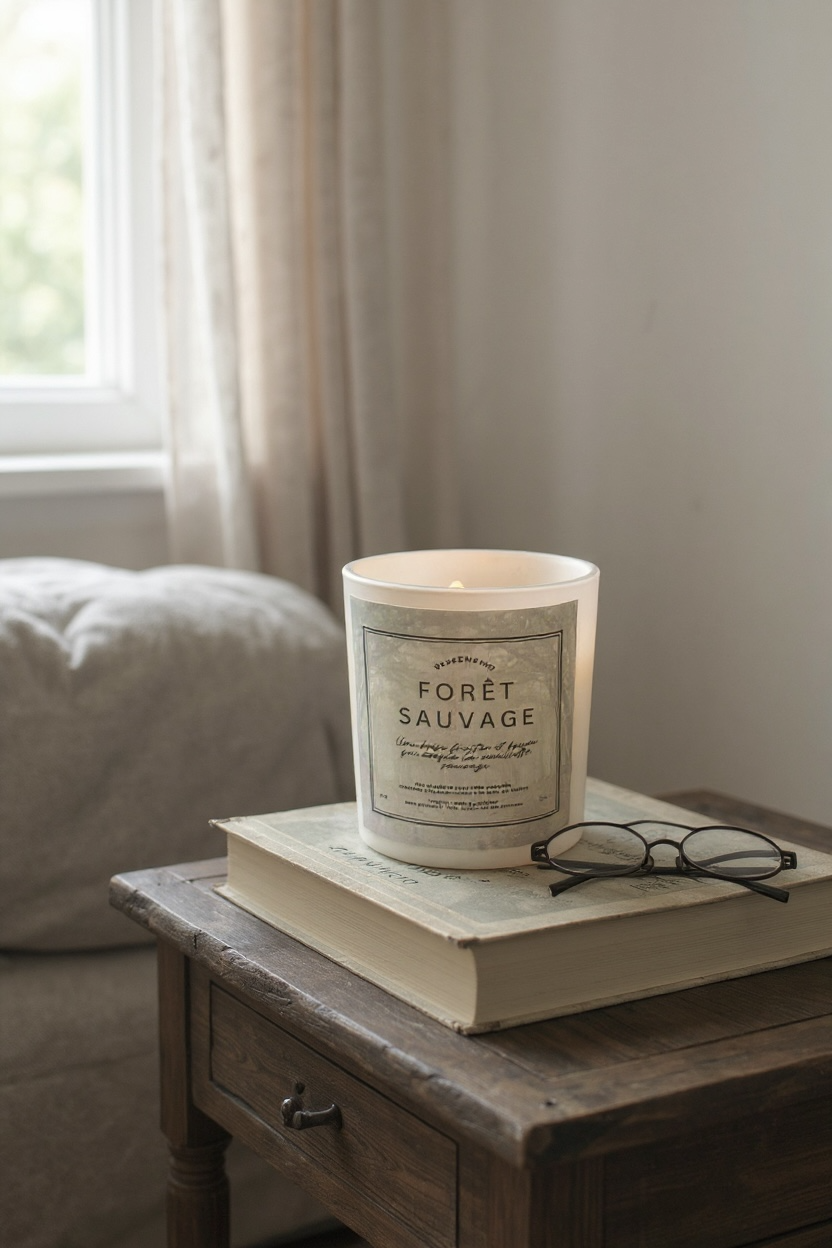 Forêt sauvage