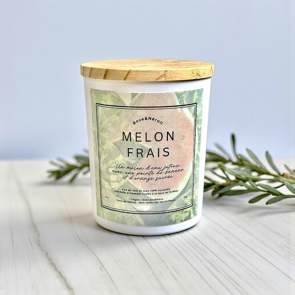 Melon frais