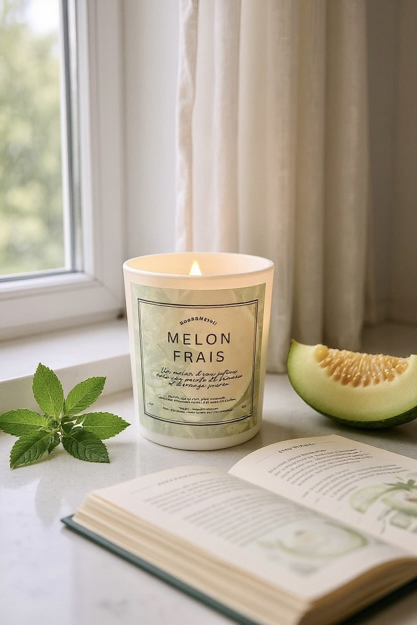Melon frais