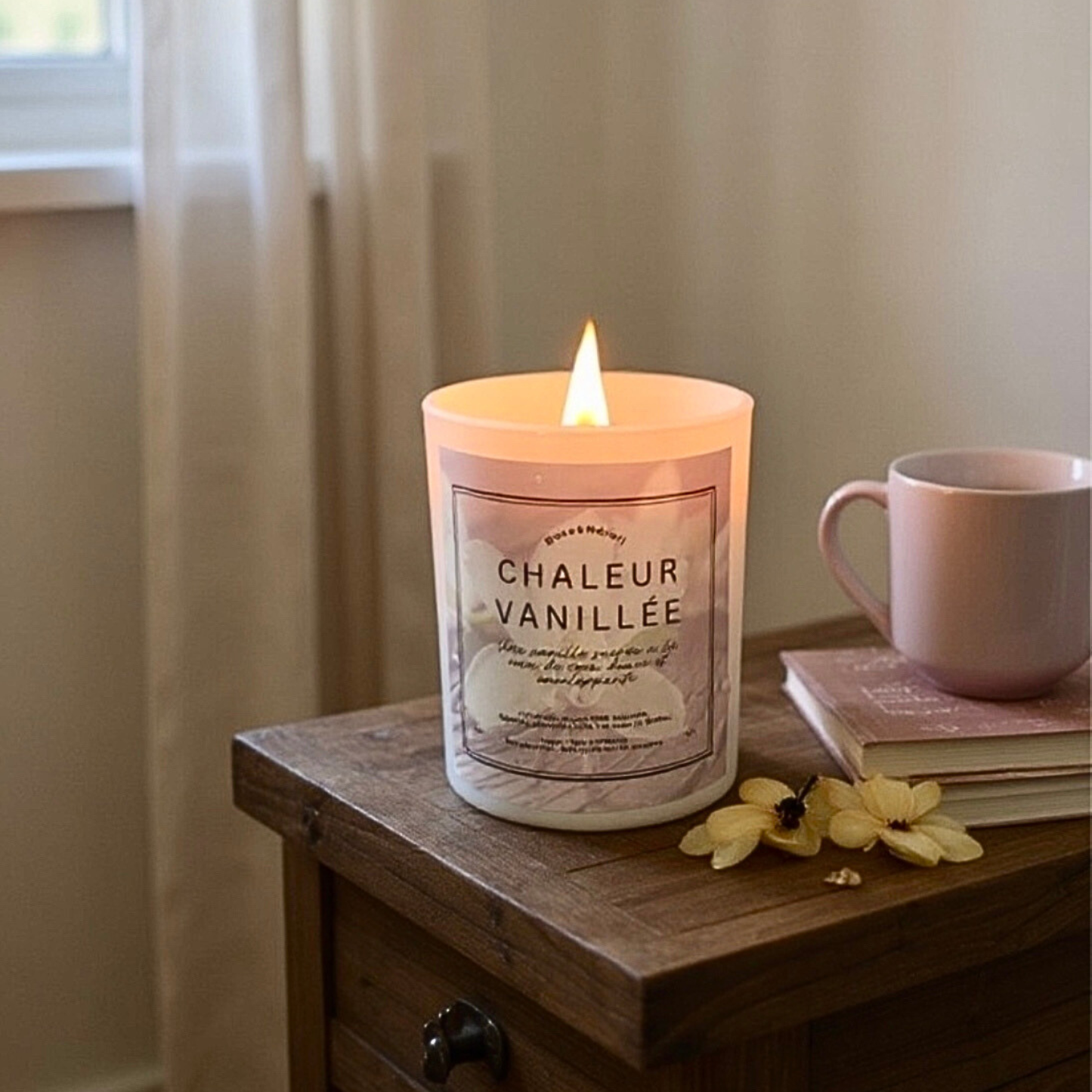 Chaleur vanillée