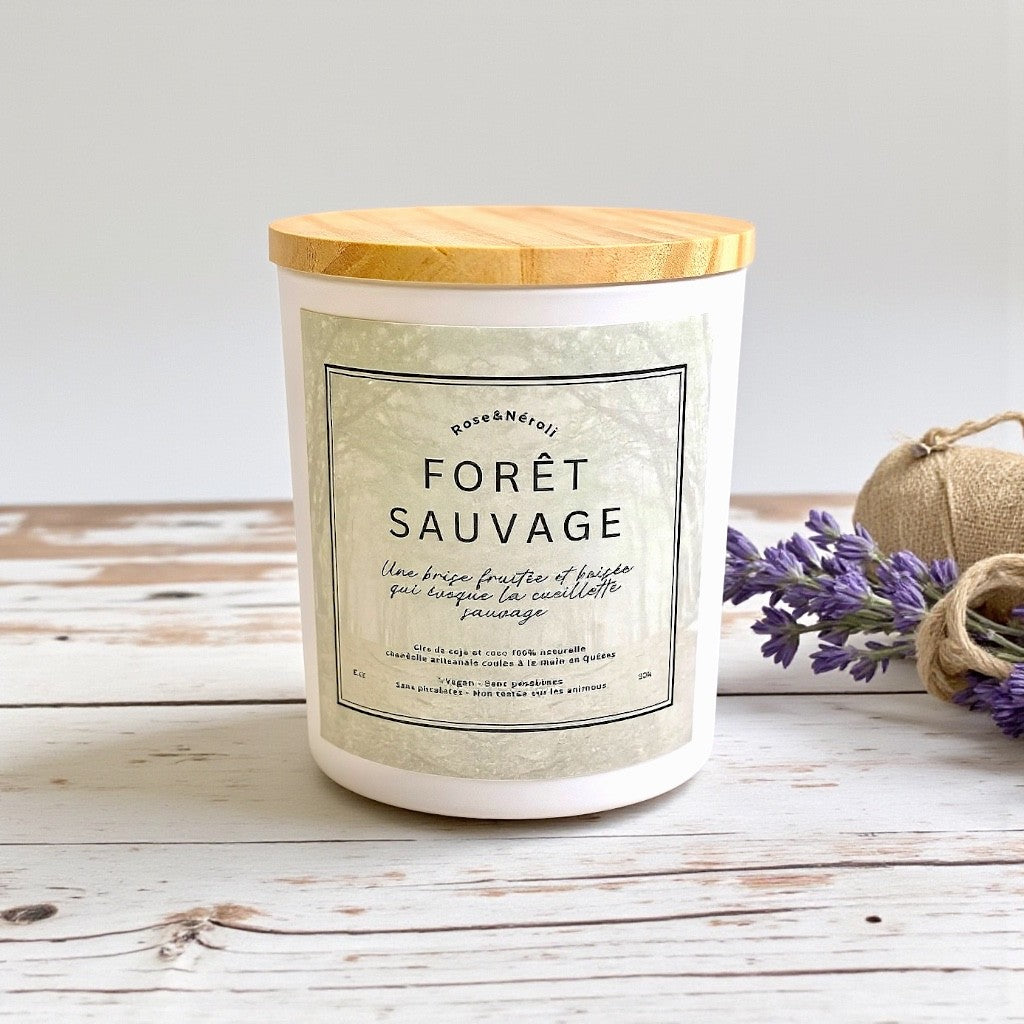 Forêt sauvage