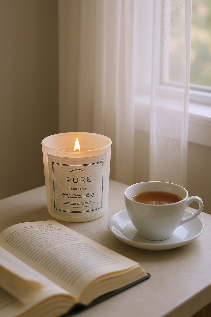 Pure & Essentielle