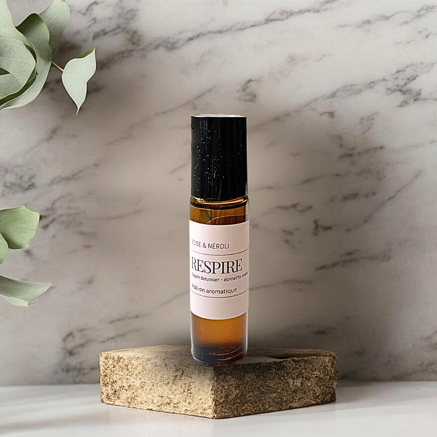 Roll-on aromatique - Respire