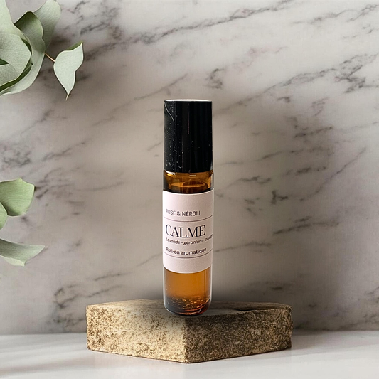 Roll-on aromatique - Calme