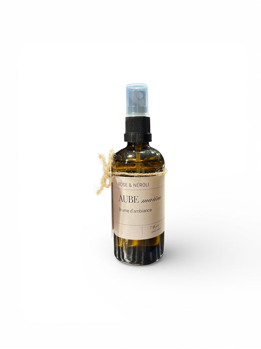 Brume d’ambiance - Aube marine