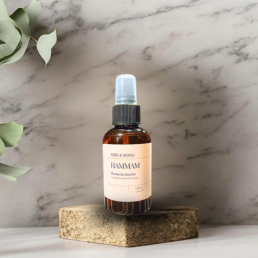 Brume de douche - Hammam