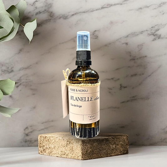 Eau de linge - Flanelle douce