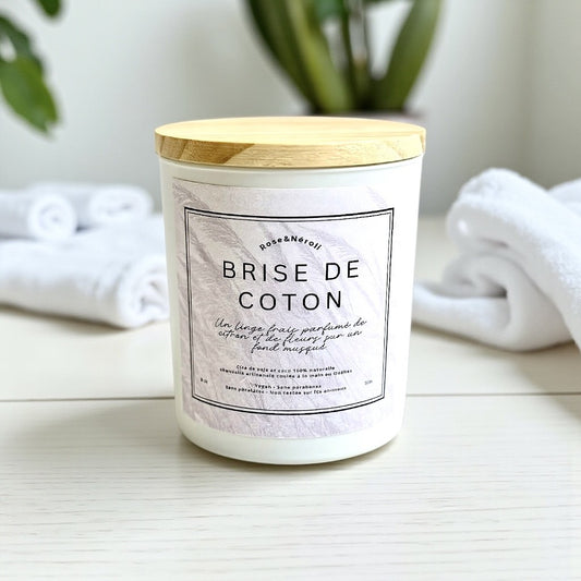 Brise de coton