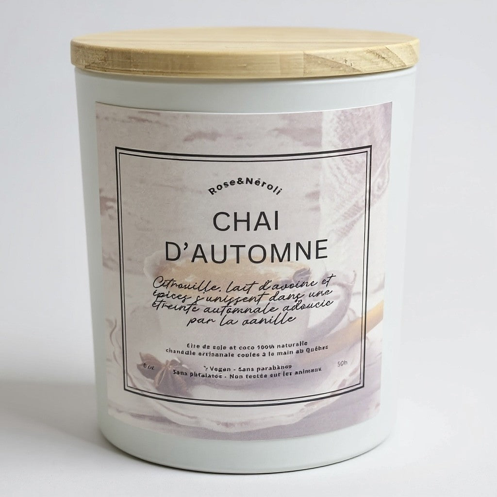 Chai d'automne