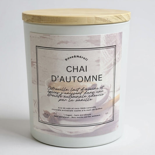 Chai d'automne