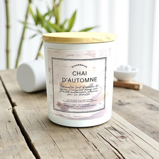 Chai d'automne
