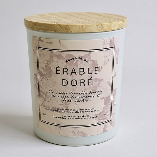 Érable doré