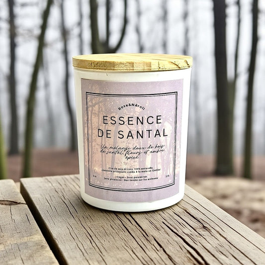 Essence de Santal