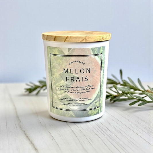 Melon frais
