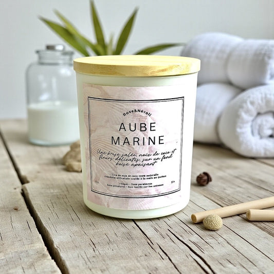 Aube marine