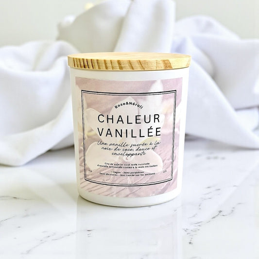 Chaleur vanillée