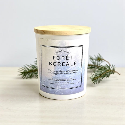 Forêt boréale