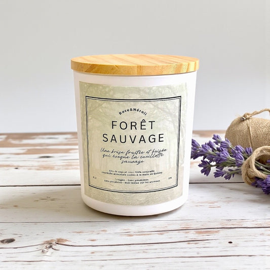 Forêt sauvage